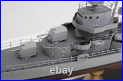 Executive Series SCMCS002 Wwii Fletcher Class Destroyer Scale 1/192