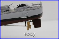 Executive Series SCMCS002 Wwii Fletcher Class Destroyer Scale 1/192