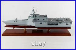 Executive Series Uss Independence Lcs-2 Littoral Combat Ship 1/120 Xmblcs2