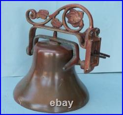 Extremaly RARe US NAVY Bronze BELL