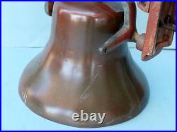 Extremaly RARe US NAVY Bronze BELL