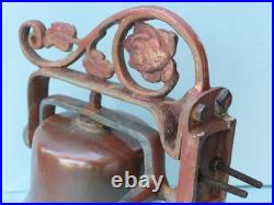 Extremaly RARe US NAVY Bronze BELL