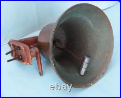 Extremaly RARe US NAVY Bronze BELL