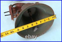 Extremaly RARe US NAVY Bronze BELL