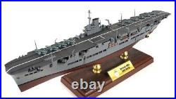 FOV British HMS ARK ROYAL Aircraft carrier 1/700 diecast model ship