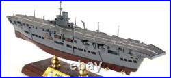 FOV British HMS ARK ROYAL Aircraft carrier 1/700 diecast model ship