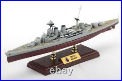 FOV British HMS Hood Cruiser 1/700 diecast model ship