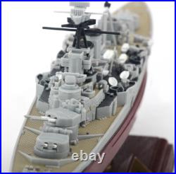 FOV British HMS Hood Cruiser 1/700 diecast model ship