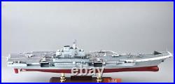 FOV Chinese LIAONING (CV-16) Aircraft carrier 1/700 diecast model ship