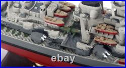 FOV German Tirpitz Battleship Series 1/700 diecast model ship