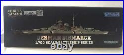 FOV Germany Bismarck battleship Series 1/700 diecast model ship