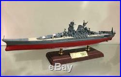 FOV JAPANESE YAMATO battleship 1/700 diecast model ship