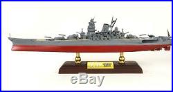 FOV JAPANESE YAMATO battleship 1/700 diecast model ship
