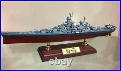 FOV USS Missouri BB-63 Battleship Serise 1/700 diecast model ship