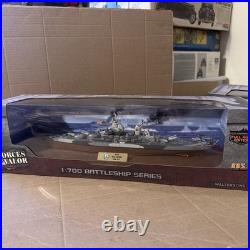 FOV USS Missouri BB-63 Battleship Serise 1/700 diecast model ship Full Hull Edit