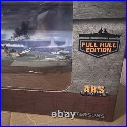 FOV USS Missouri BB-63 Battleship Serise 1/700 diecast model ship Full Hull Edit