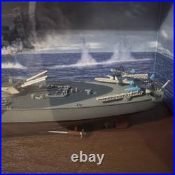FOV USS Missouri BB-63 Battleship Serise 1/700 diecast model ship Full Hull Edit
