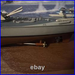 FOV USS Missouri BB-63 Battleship Serise 1/700 diecast model ship Full Hull Edit