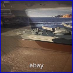 FOV USS Missouri BB-63 Battleship Serise 1/700 diecast model ship Full Hull Edit