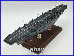 FOV WWII British HMS Ark Royal Aircraft Carrier 1/700 DIECAST Ship Pre-built