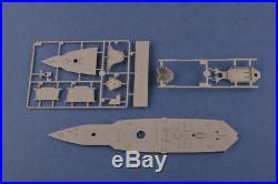 FRENCH NAVY PRE-DREADNOUGHT BATTLESHIP CONDORCET 1/350 ship Trumpeter model kit