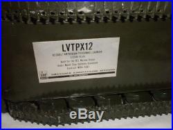 Factory Prototype LVTPX12 USMC armored track hand made