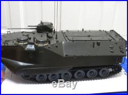 Factory Prototype LVTPX12 USMC armored track hand made