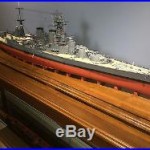 Fine Art Models 1192 Scale HMS Hood