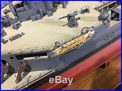 Fine Art Models 1192 Scale HMS Hood
