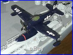 Fine Art Models 1192 USS Missouri