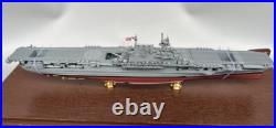 Flyhawk 1/700 USS Enterprise CV-6 1942 Aircraft Carrier Model Kit NEW