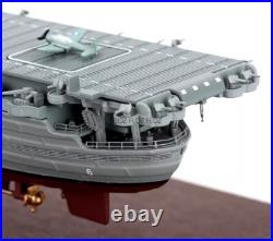 Flyhawk 1/700 USS Enterprise CV-6 1942 Aircraft Carrier Model Kit NEW