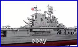 Flyhawk 1/700 USS Enterprise CV-6 1942 Aircraft Carrier Model Kit NEW