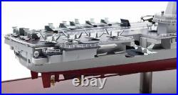 For AF1 China 17 Shandong Ship Aircraft Carrier 1/700 ship Pre-built Model