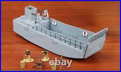 For FOV WWII USA LCM3 LANDING CRAFT D-DAY NORMANDY 1/72 model LANDING BOAT