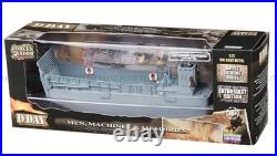 For FOV WWII USA LCM3 LANDING CRAFT D-DAY NORMANDY 1/72 model LANDING BOAT
