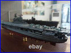 For MILVIC USS Enterprise CV-6 US Navy Aircraft Carrier 1942 1700 Ship Model