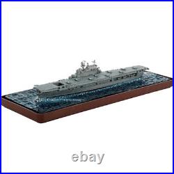 For MILVIC USS Enterprise CV-6 US Navy Aircraft Carrier 1942 1700 Ship Model