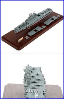 For MILVIC USS Enterprise CV-6 US Navy Aircraft Carrier 1942 1700 Ship Model
