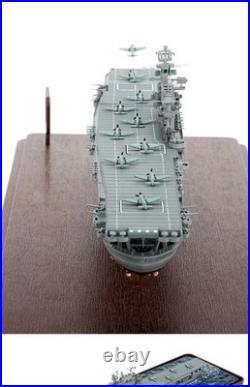 For MILVIC USS Enterprise CV-6 US Navy Aircraft Carrier 1942 1700 Ship Model