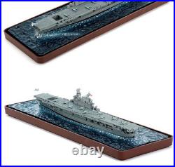 For MILVIC USS Enterprise CV-6 US Navy Aircraft Carrier 1942 1700 Ship Model