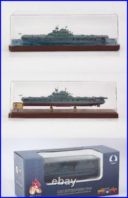 For MILVIC USS Enterprise CV-6 US Navy Aircraft Carrier 1942 1700 Ship Model