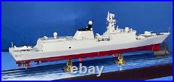 Force China Army 054A Missile Escort 1/220 ABS Ship Pre-built Model