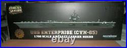Forces of Valor 1/700 USS Enterprise CVN 65 40th Anniversary Diecast Model