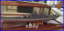 Franklin Mint Precision Diecast Model Battleship BB-63 USS Missouri 9/2/1945