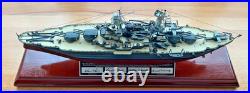 Franklin Mint USS Arizona 1/350 Scale 1094/1177 Signature Series Signed X4 Auto