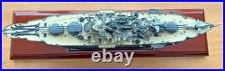 Franklin Mint USS Arizona 1/350 Scale 1094/1177 Signature Series Signed X4 Auto