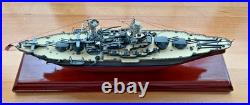 Franklin Mint USS Arizona 1/350 Scale 1094/1177 Signature Series Signed X4 Auto