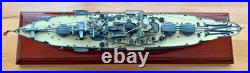 Franklin Mint USS Arizona 1/350 Scale 1094/1177 Signature Series Signed X4 Auto