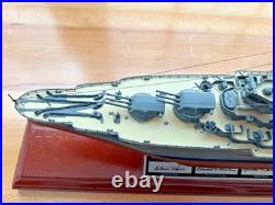Franklin Mint USS Arizona 1/350 Scale 1094/1177 Signature Series Signed X4 Auto